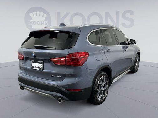 2021 BMW X1 sDrive28i