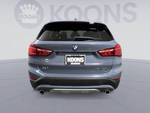 2021 BMW X1 sDrive28i