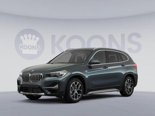 2021 BMW X1 sDrive28i