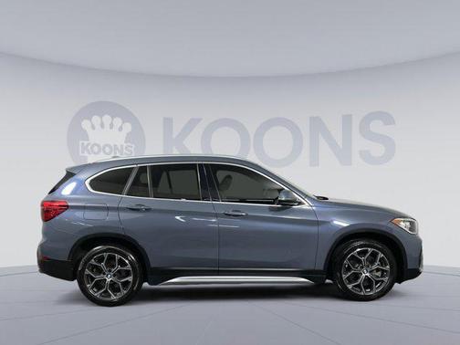 2021 BMW X1 sDrive28i