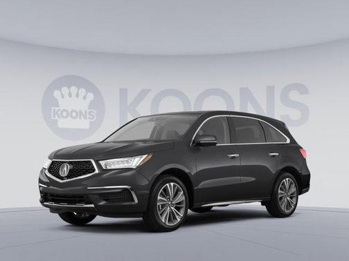 2019 Acura MDX 3.5L