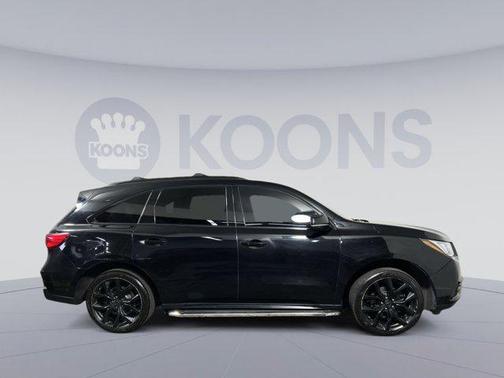 2019 Acura MDX 3.5L