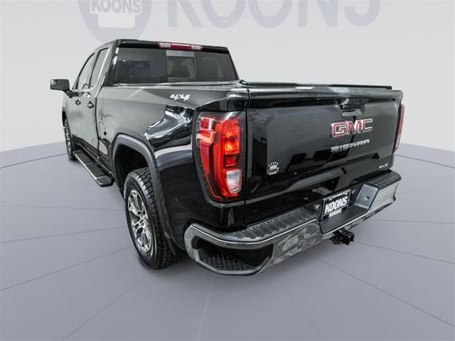 Photo 3 of 42 of 2019 GMC Sierra 1500 SLE