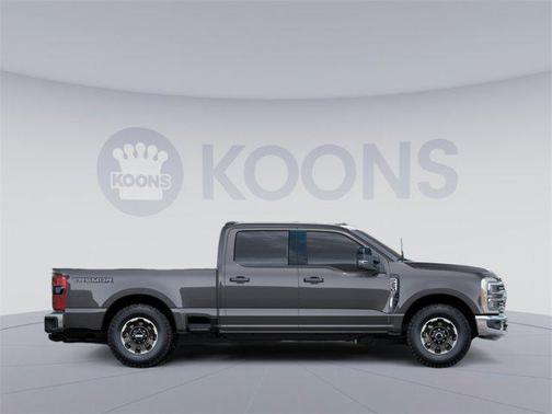 2025 Ford F-250 Lariat