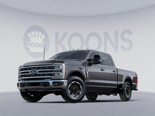 2025 Ford F-250 Lariat