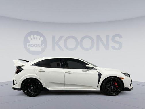 2018 Honda Civic Type R Touring