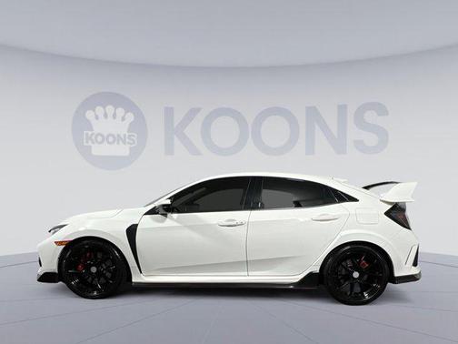 2018 Honda Civic Type R Touring