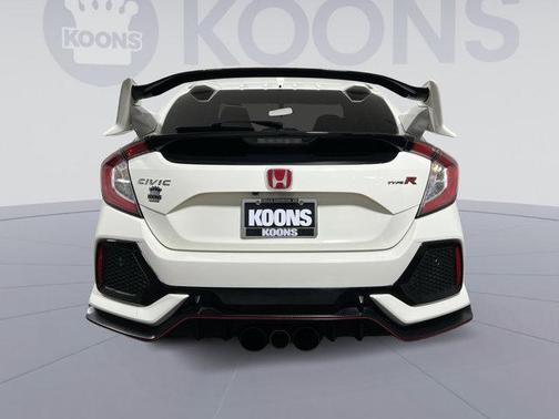 2018 Honda Civic Type R Touring