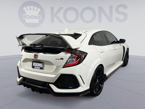 2018 Honda Civic Type R Touring