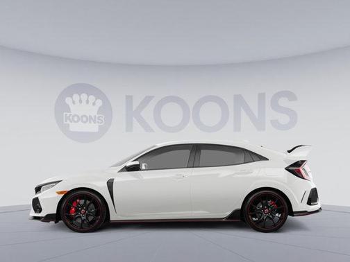 2018 Honda Civic Type R Touring