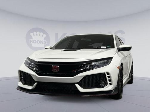 2018 Honda Civic Type R Touring