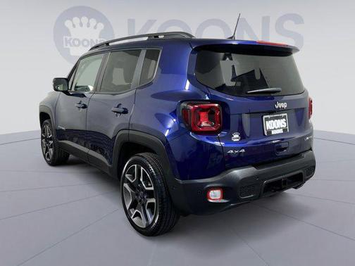 2021 Jeep Renegade Limited