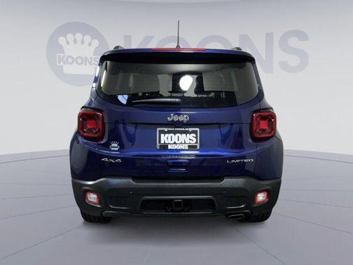 2021 Jeep Renegade Limited