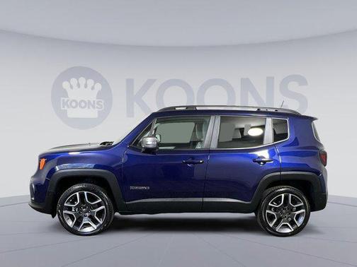 2021 Jeep Renegade Limited