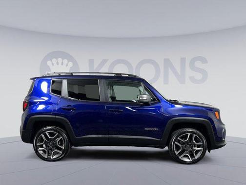 2021 Jeep Renegade Limited