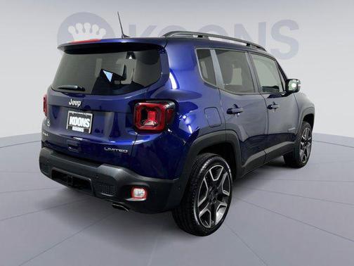 2021 Jeep Renegade Limited