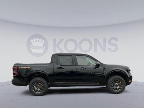 2025 Ford Maverick Tremor