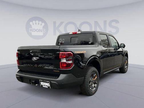 2025 Ford Maverick Tremor