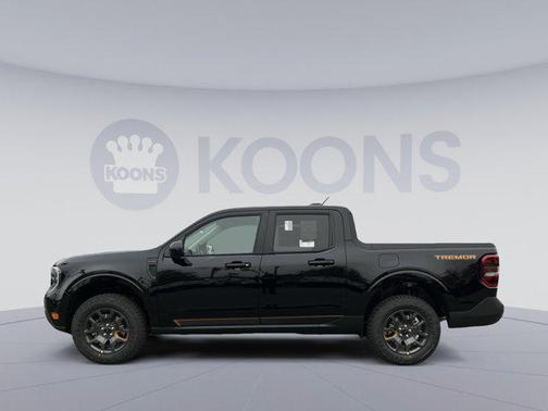 2025 Ford Maverick Tremor