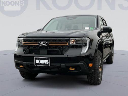 2025 Ford Maverick Tremor