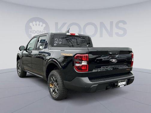 2025 Ford Maverick Tremor