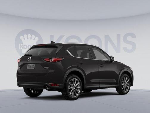 2021 Mazda CX-5 Grand Touring Reserve