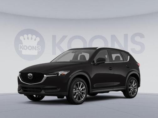 2021 Mazda CX-5 Grand Touring Reserve