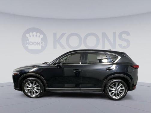 2021 Mazda CX-5 Grand Touring Reserve
