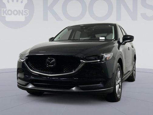 2021 Mazda CX-5 Grand Touring Reserve
