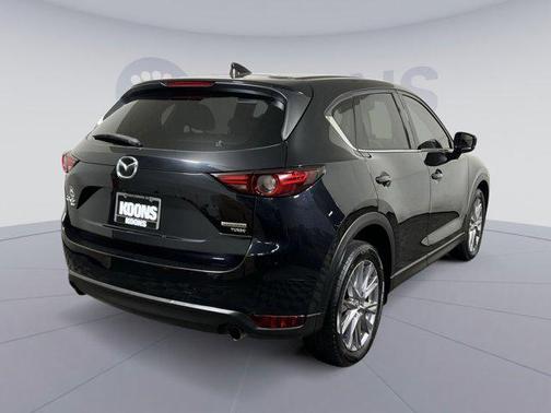 2021 Mazda CX-5 Grand Touring Reserve
