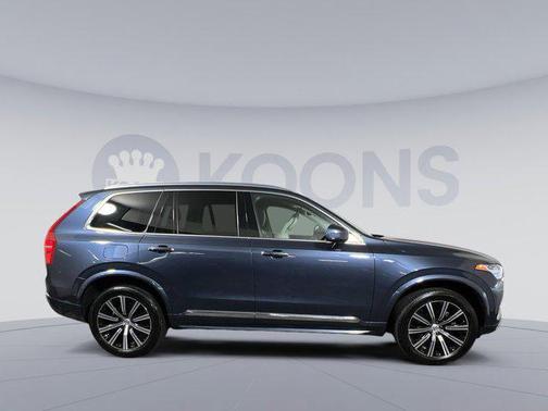 2021 Volvo XC90 T6 Inscription