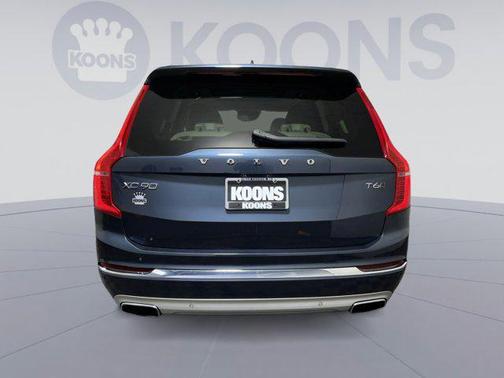 2021 Volvo XC90 T6 Inscription