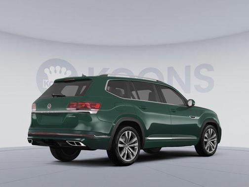 2021 Volkswagen Atlas 3.6L SEL Premium
