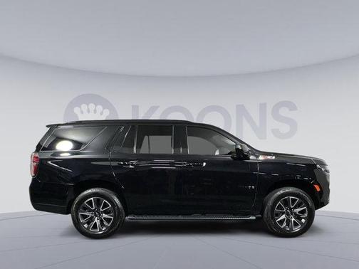 2023 Chevrolet Tahoe 4WD Z71