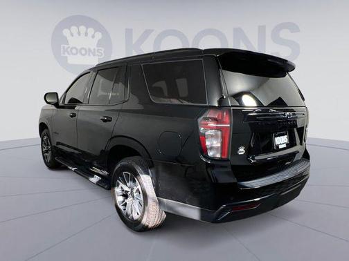 2023 Chevrolet Tahoe 4WD Z71