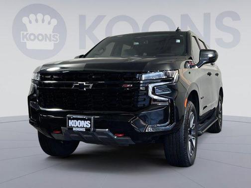 2023 Chevrolet Tahoe 4WD Z71