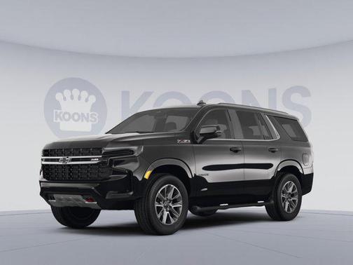 2023 Chevrolet Tahoe 4WD Z71