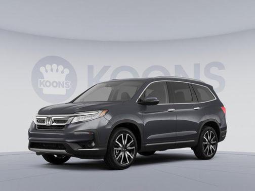 2019 Honda Pilot Elite