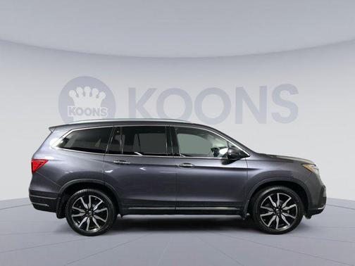 2019 Honda Pilot Elite