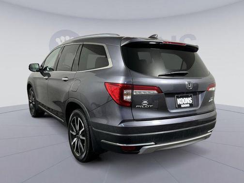 2019 Honda Pilot Elite