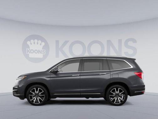 2019 Honda Pilot Elite
