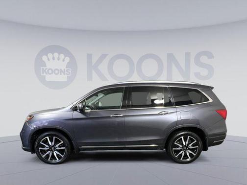 2019 Honda Pilot Elite