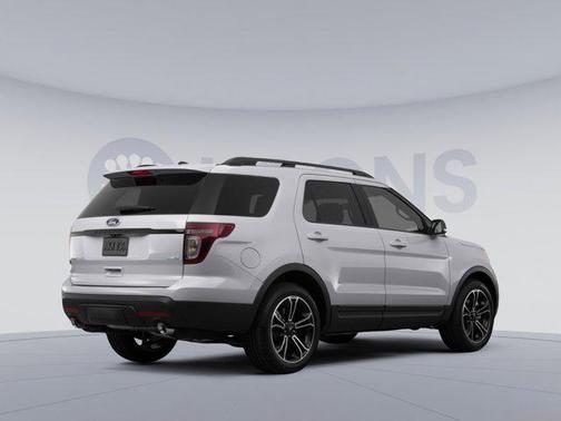 2015 Ford Explorer Base