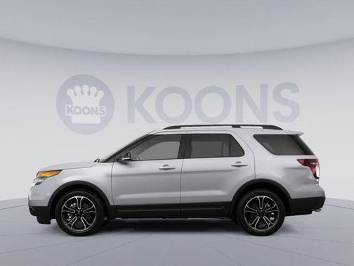 2015 Ford Explorer Base