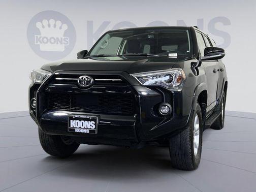 2023 Toyota 4Runner SR5 Premium