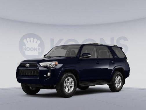 2023 Toyota 4Runner SR5 Premium