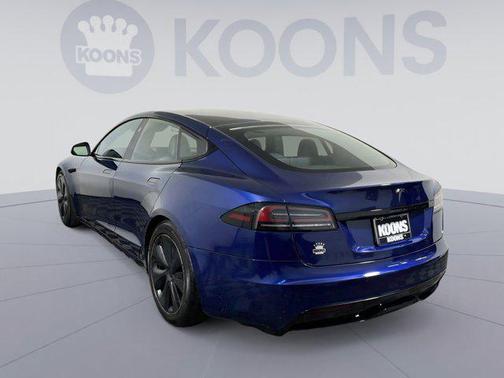 2022 Tesla Model S Base
