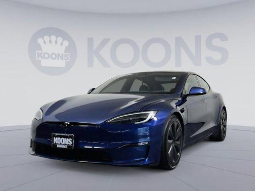 2022 Tesla Model S Base