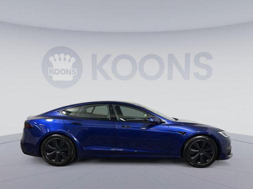 2022 Tesla Model S Base