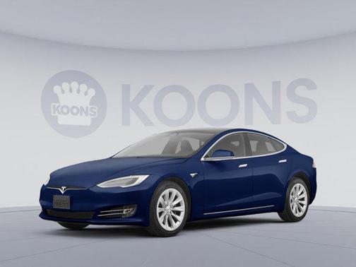 2022 Tesla Model S Base